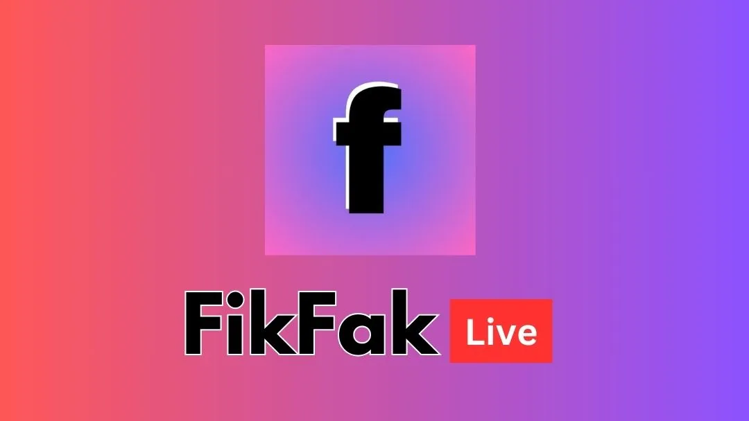 fikfak tiktok live online