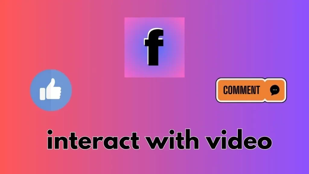 interact with video